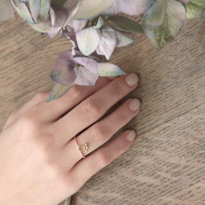 bague or grelot bague or grelot