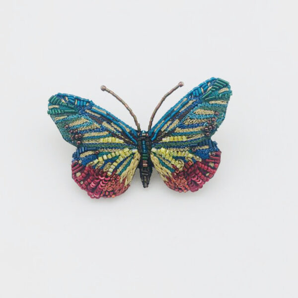 Broche Papillon Cepora Jewel