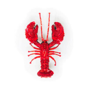 Broche Homard