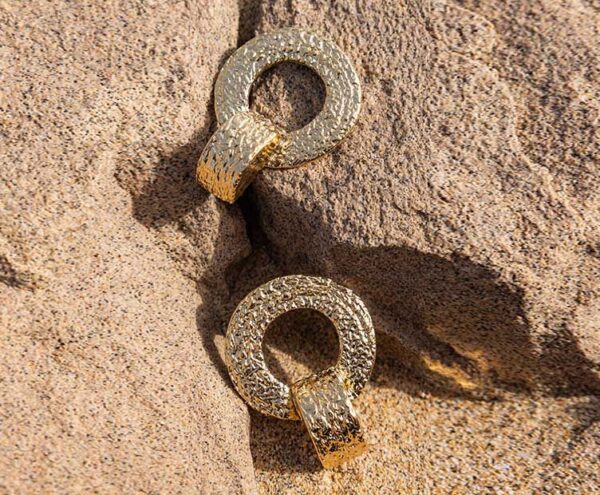 Boucles d'oreille Gloria