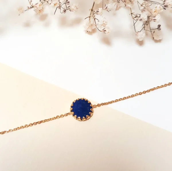 Bracelet Duchesse Lapis