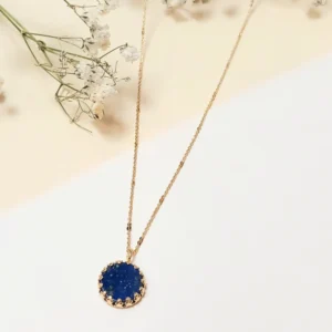 Collier Duchesse Lapis