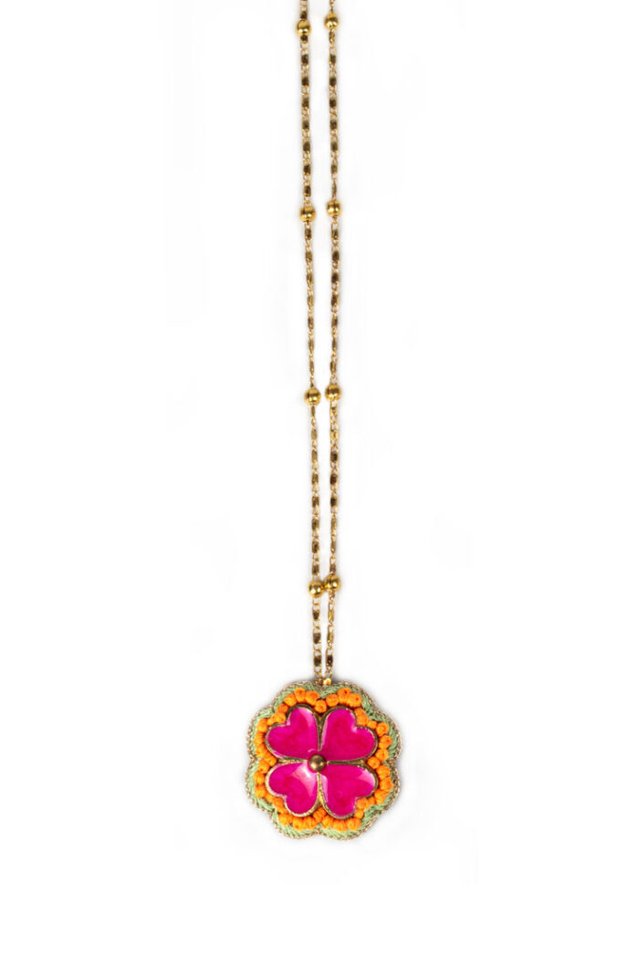 Collier Luciana Rose