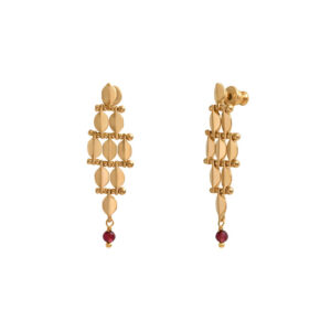 Boucles d'oreilles Babylone