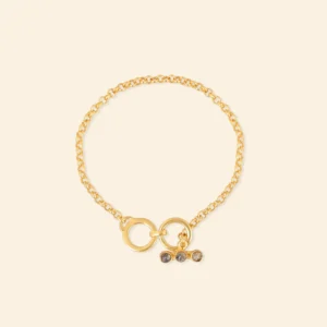 Bracelet Gourmette