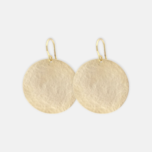 Boucles d'oreille Cercle XL
